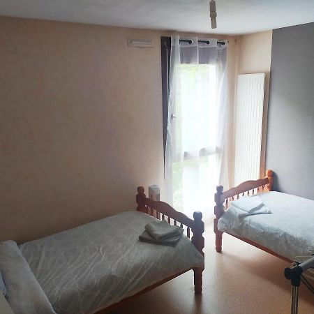 Chambre Privee 2 Pas Du Lac Chez L'Habitant Sévrier Buitenkant foto