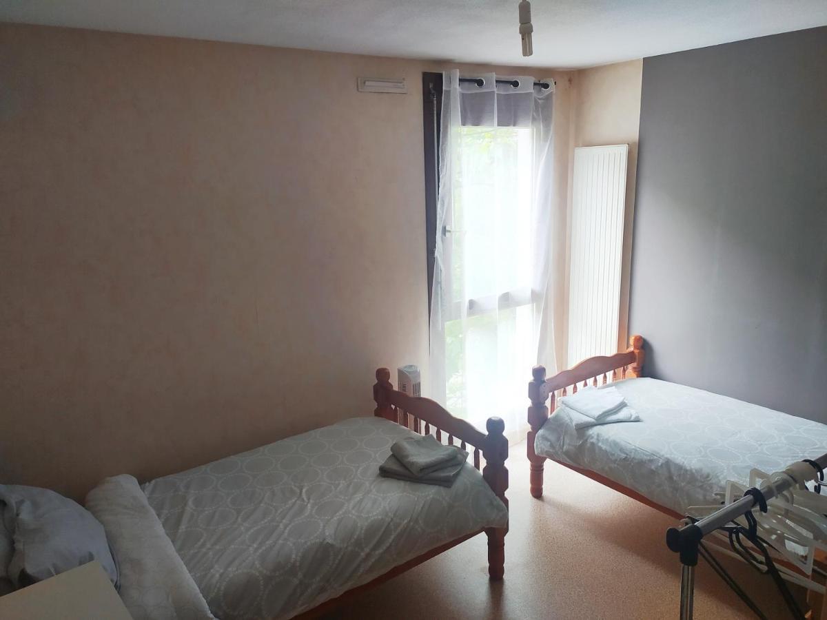 Chambre Privee 2 Pas Du Lac Chez L'Habitant Sévrier Buitenkant foto